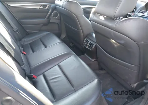 2009 Acura Tl 3.5 из США, поврежденный, VIN 19UUA86589A006752